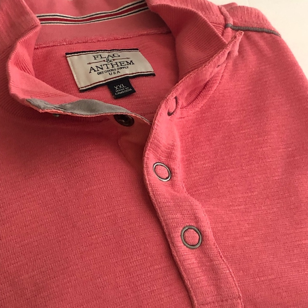 FLAG  & ANTHEM Brand New Pullover.